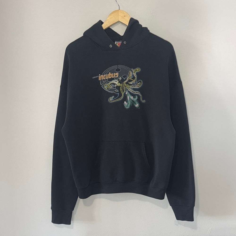 Vintage Incubus Band Hoodie / 2000 / XL / RARE